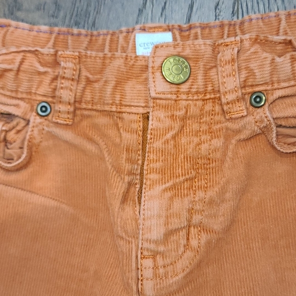 Boys, corduroy pants - Picture 3 of 4